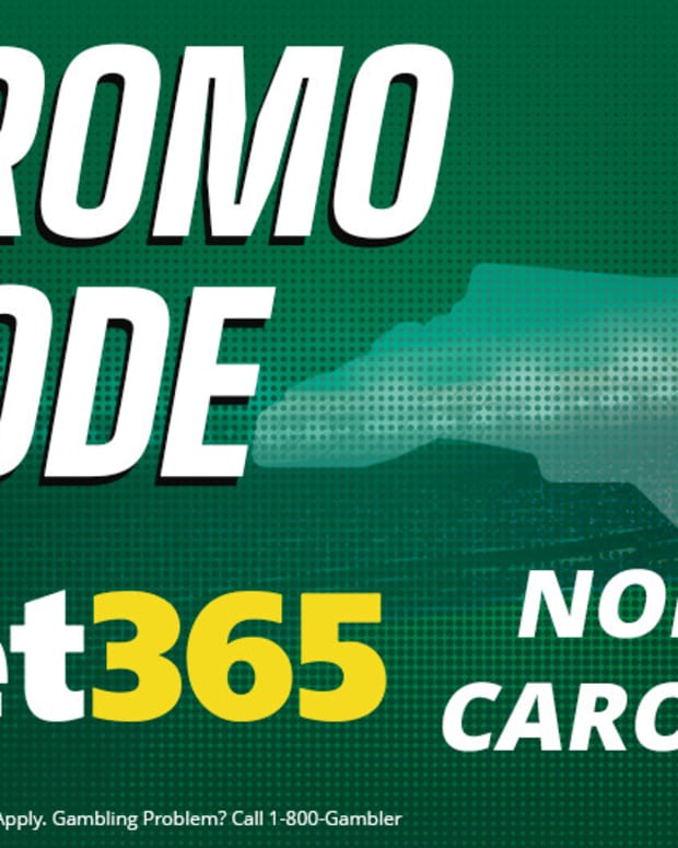Bet365 North Carolina